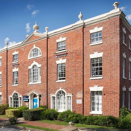 Travelodge Birmingham كينغسوينفورد المظهر الخارجي الصورة