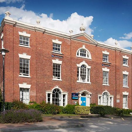 Travelodge Birmingham كينغسوينفورد المظهر الخارجي الصورة