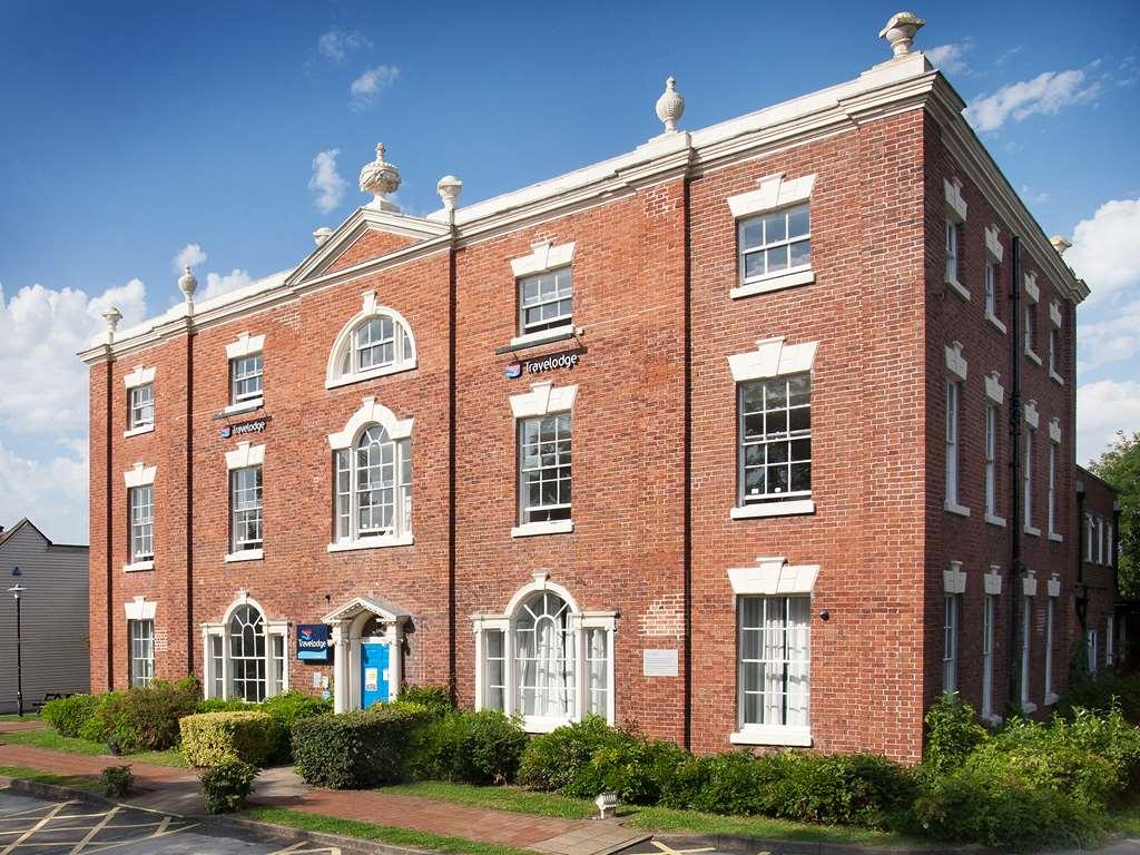 Travelodge Birmingham كينغسوينفورد المظهر الخارجي الصورة