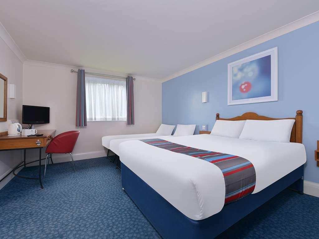 Travelodge Birmingham كينغسوينفورد الغرفة الصورة