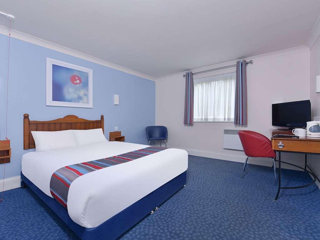 Travelodge Birmingham كينغسوينفورد الغرفة الصورة