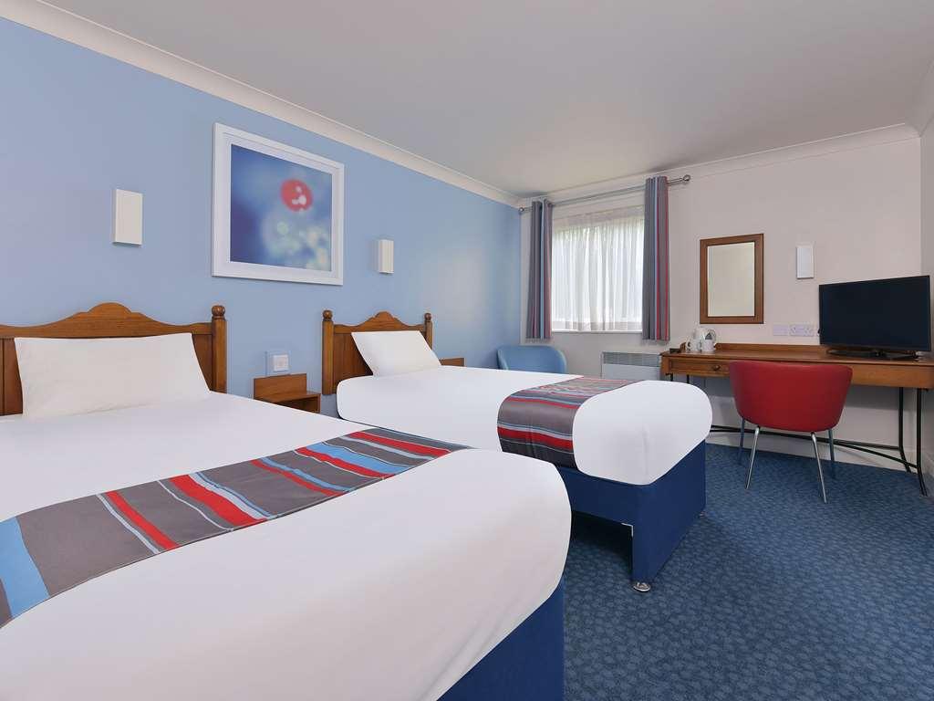 Travelodge Birmingham كينغسوينفورد الغرفة الصورة