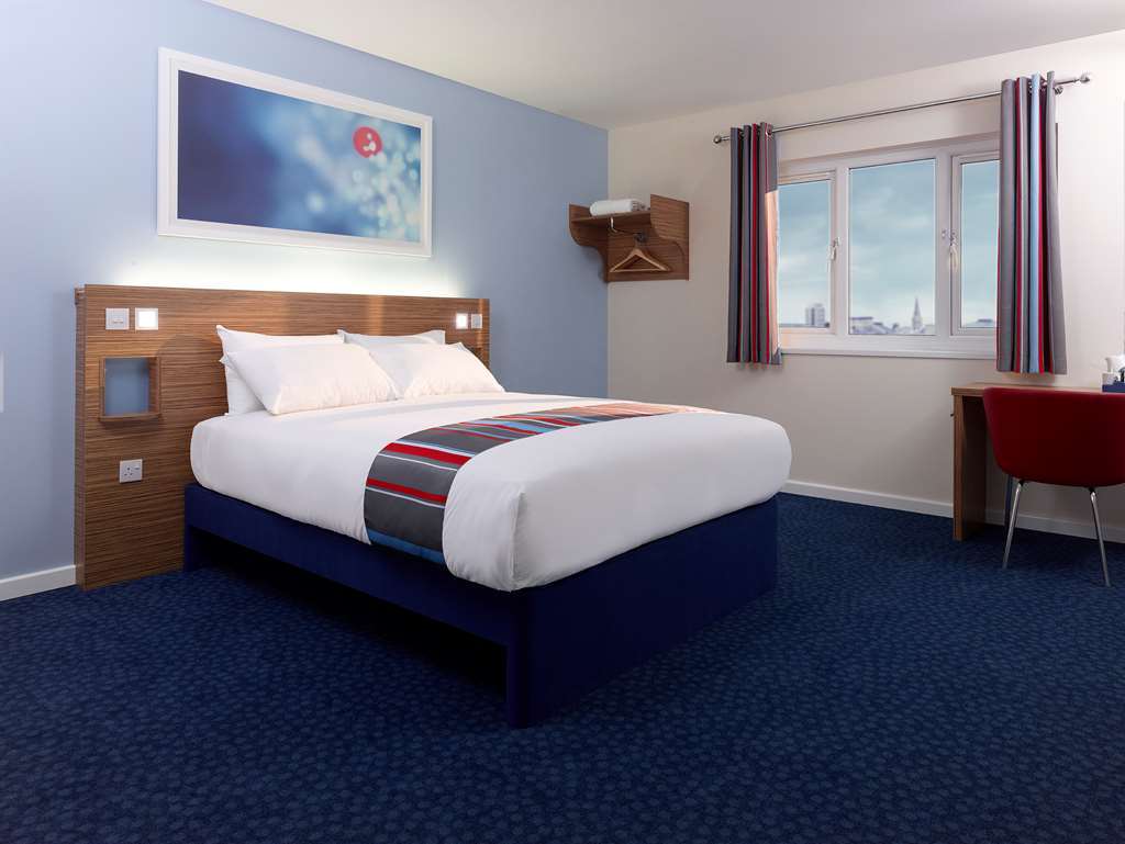 Travelodge Birmingham كينغسوينفورد الغرفة الصورة