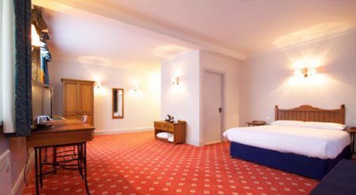 Travelodge Birmingham كينغسوينفورد الغرفة الصورة