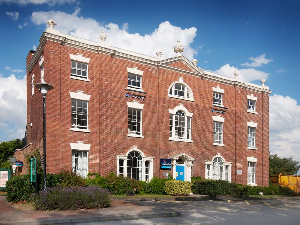 Travelodge Birmingham كينغسوينفورد المظهر الخارجي الصورة