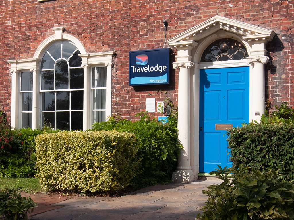 Travelodge Birmingham كينغسوينفورد المظهر الخارجي الصورة