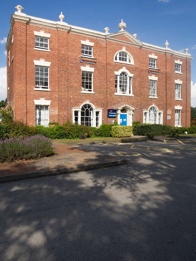 Travelodge Birmingham كينغسوينفورد المظهر الخارجي الصورة