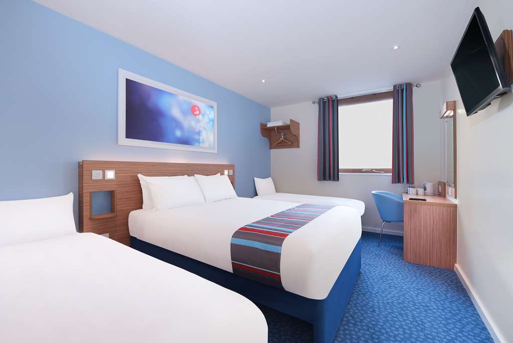 Travelodge Birmingham كينغسوينفورد الغرفة الصورة