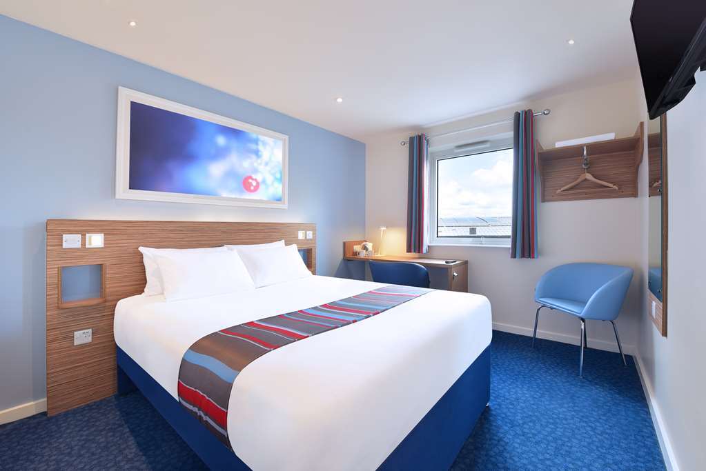Travelodge Birmingham كينغسوينفورد الغرفة الصورة